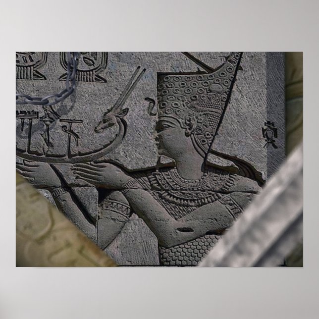 Egyptian Poster (Front)