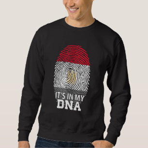 Egyptian Pride History Pyramids Egypt Sweatshirt