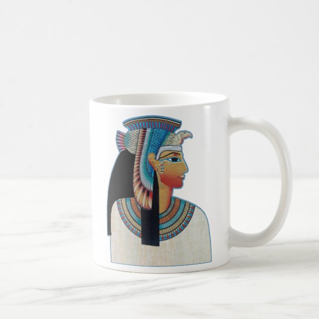 Egyptian Princess Coffee Mug (Right)