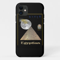 Egyptian pyramids i- phone case