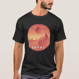 Egyptian Pyramids Shirt