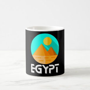 Egyptian pyramids Shirt Coffee Mug