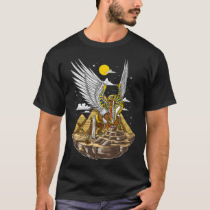 Egyptian Pyramids Sphinx T-Shirt
