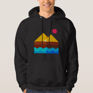 EGYPTIAN PYRAMIDS T SHIRT