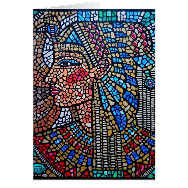 Egyptian Queen (Front)