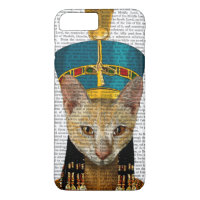 Egyptian Queen Cat