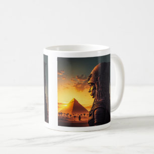 Egyptian Queen Classic Mug, 11 oz  Coffee Mug