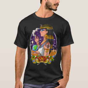 Egyptian Queen Cleopatra T-Shirt