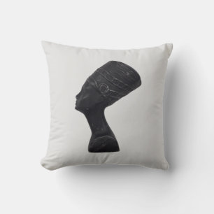 Egyptian queen Nefertiti Cushion