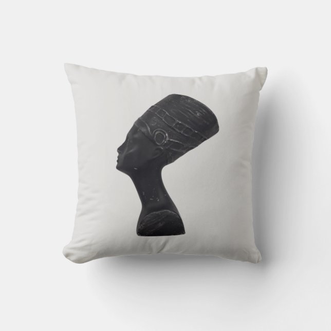 Egyptian queen Nefertiti Cushion (Front)