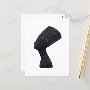 Egyptian queen Nefertiti Postcard