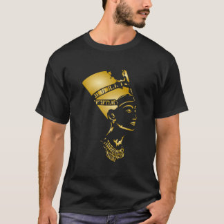 Egyptian Queen Nefertiti T-Shirt