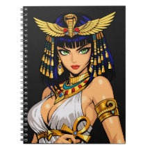 Egyptian queen