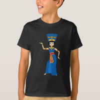 Egyptian Queen T-Shirt