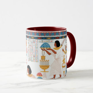 Egyptian Royal Design Mug