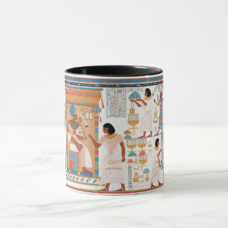 Egyptian Royal Design Mug