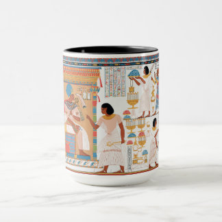 Egyptian Royal Design Mug