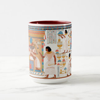 Egyptian Royal Design Mug