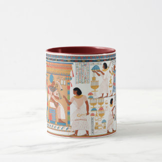 Egyptian Royal Design Mug