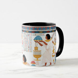 Egyptian Royal Design Mug