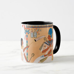 Egyptian Royal Design Mug