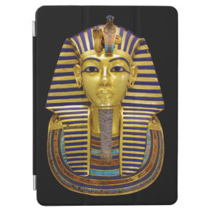 Egyptian Royal Golden Mask iPad Air Cover