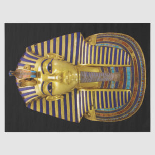 Egyptian Royal Golden Mask Tissue Paper