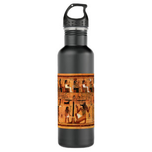 Egyptian Royal Papyrus 710 Ml Water Bottle