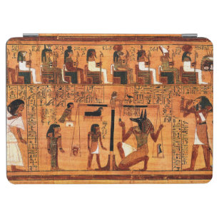 Egyptian Royal Papyrus iPad Air Cover