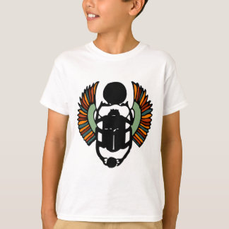 Egyptian Scarab Beetle T-Shirt