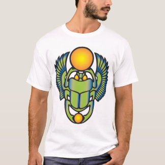 Egyptian Scarab T-Shirt