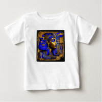 Egyptian Secrets Baby Fine Jersey T-Shirt 