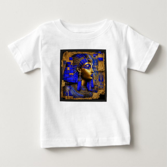 Egyptian Secrets Baby Fine Jersey T-Shirt  (Front)