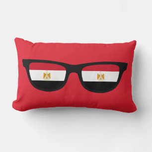 Egyptian Shades custom throw pillows