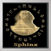 Egyptian Sphinx