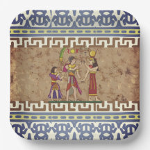 Egyptian Style, Ancient Egyptian Vintage Culture, 