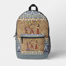 Egyptian Style, Ancient Egyptian Vintage Culture,