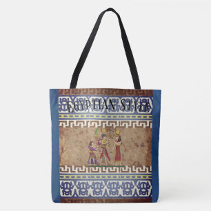 Egyptian Style Tote Bag