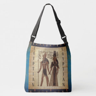 Egyptian Style, Vintage Tote