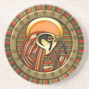 Egyptian Sun God Ra Coaster