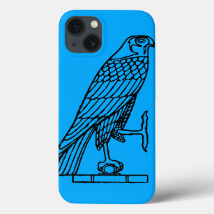 Egyptian Symbol: Falcon iPhone 13 Case