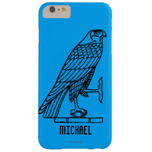 Egyptian Symbol: Falcon Barely There iPhone 6 Plus Case