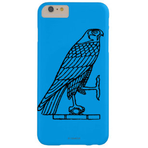 Egyptian Symbol: Falcon Barely There iPhone 6 Plus Case