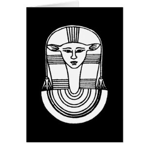 Egyptian Symbol: Hathor