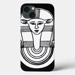 Egyptian Symbol: Hathor iPhone 13 Case