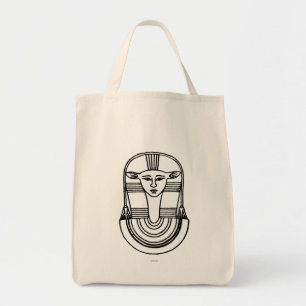 Egyptian Symbol: Hathor Tote Bag