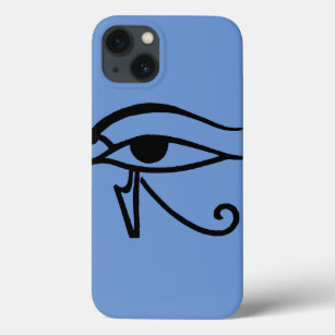 Egyptian Symbol: Utchat iPhone 13 Case