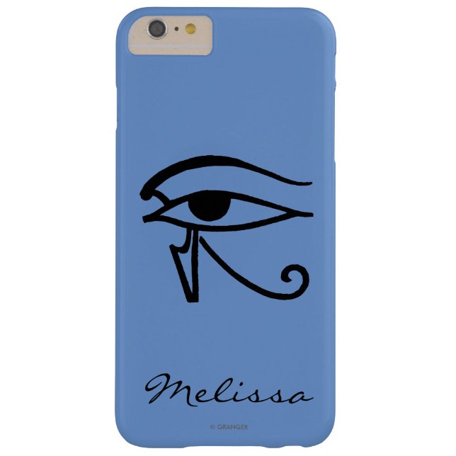 Egyptian Symbol: Utchat Case-Mate iPhone Case (Back)
