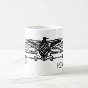 Egyptian Symbol: Vulture Coffee Mug