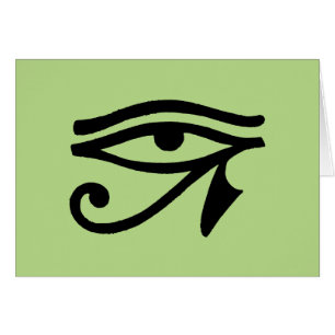Egyptian Symbol: Wedjat